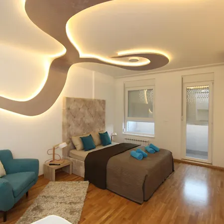 Apartman Riviera New Apartment, Parking 5 Eur Per Day Belgrade