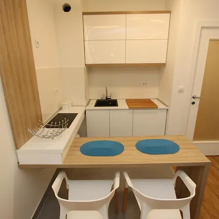 Apartment Riviera New Apartment, Parking 5 Eur Per Day Belgrade