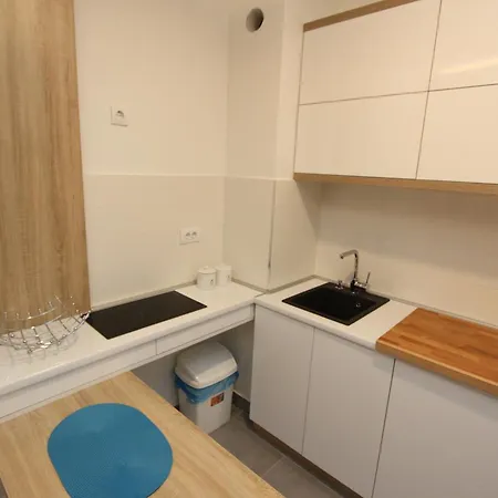 Riviera New Apartment, Parking 5 Eur Per Day Apartman *
