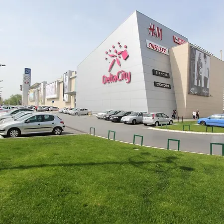 Riviera New Apartment, Parking 5 Eur Per Day * Belgrade