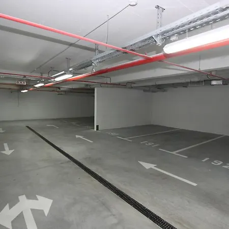 Riviera New Apartment, Parking 5 Eur Per Day *